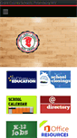 Mobile Screenshot of grantcountyschools.org